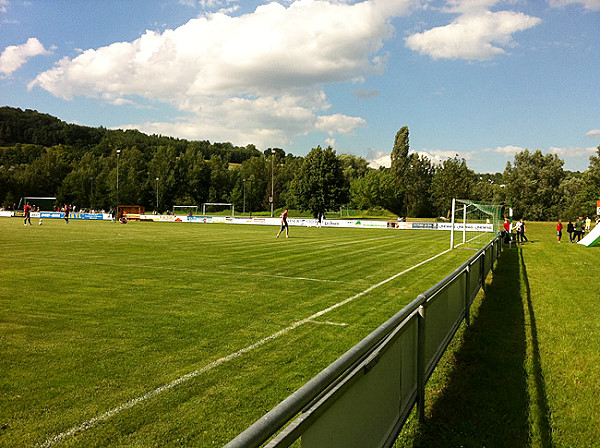 Sportanlage Freizeitinsel - Bad Abbach