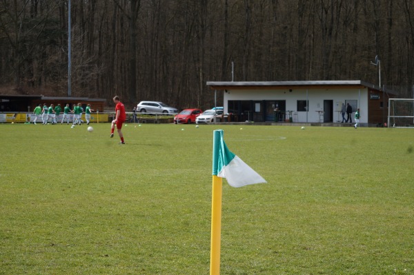Sportplatz Höinger Straße - Ebsdorfergrund-Rauischholzhausen
