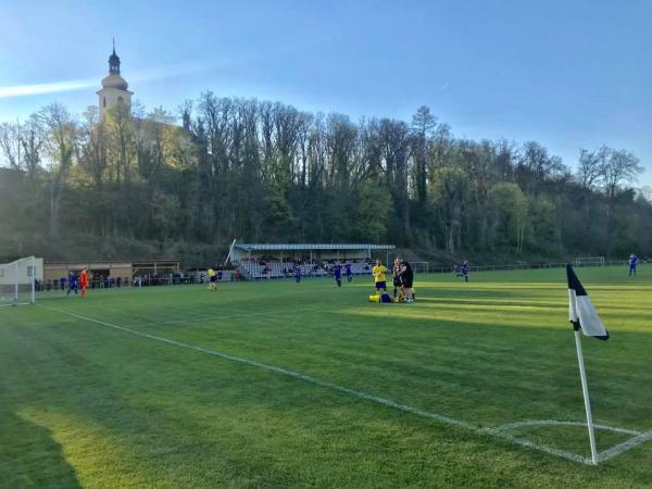 Hřiště FC Horky - Horky nad Jizerou