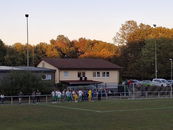 Sportgelände Süd Platz 3 - Walldürn