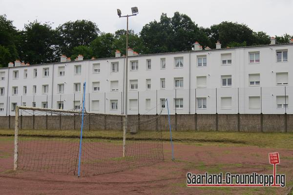 Stade Marcel Lux - Saint-Avold