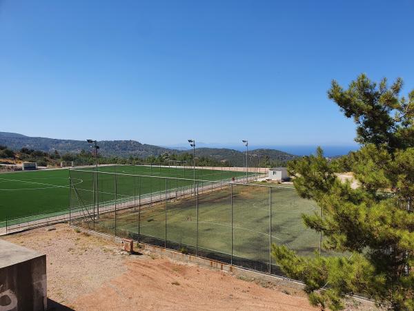 Stadio Embona - Embonas, Rhodos