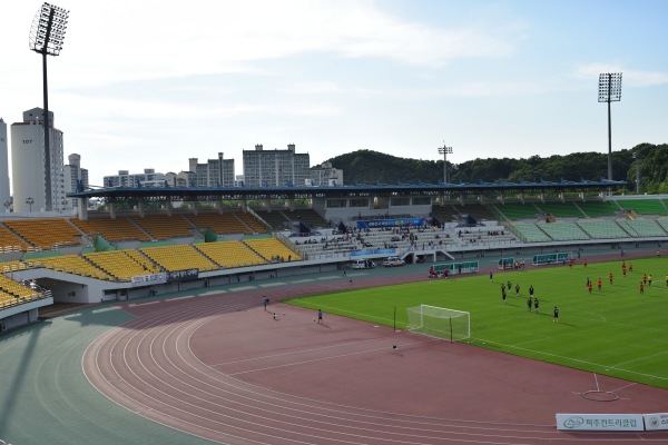 Paju Stadium - Paju
