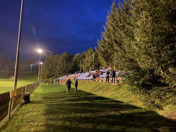 Stadion Miejski w Pobiedziskach - Pobiedziska