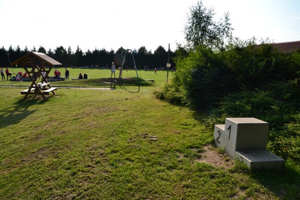 Sportplatz Wiendorf - Wiendorf/Mecklenburg