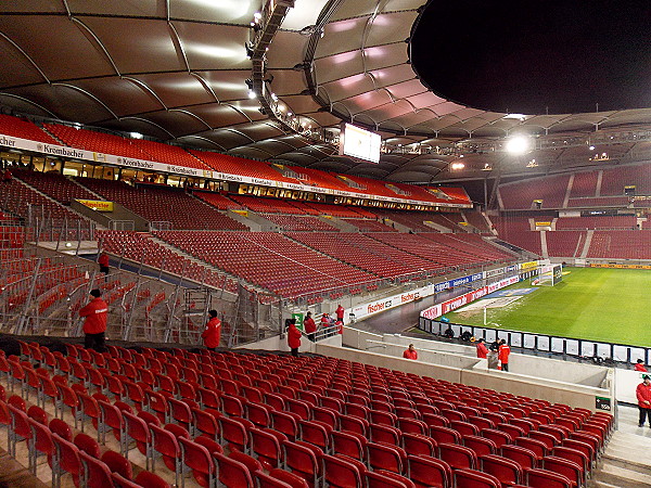 MHP Arena - Stuttgart-Bad Cannstatt
