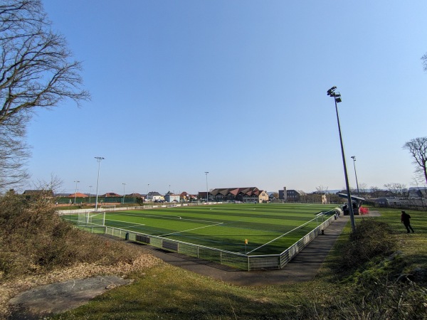 Stade Bernard Decker - Ingwiller