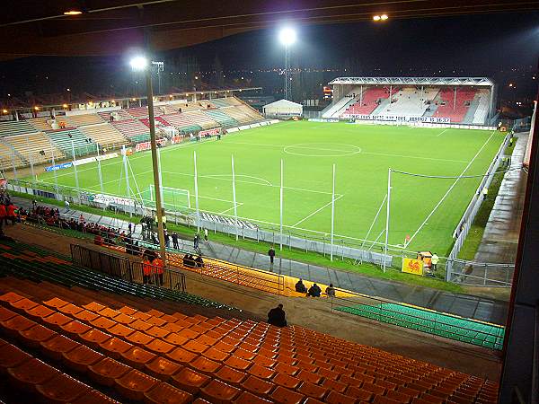 Stade Nungesser - Valenciennes