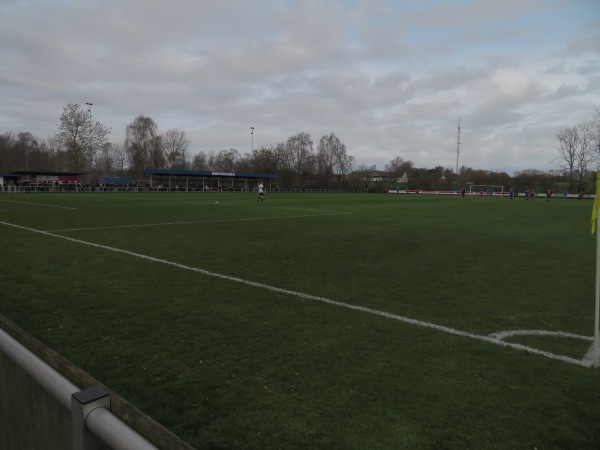Tved Stadion - Svendborg