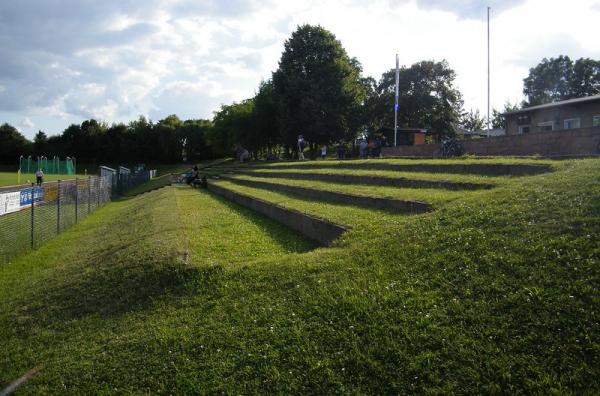 Sportplatz Teutschenthal - Teutschenthal-Unterteutschenthal