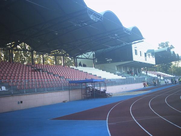 Stadion Miejski w Łomży - Łomża