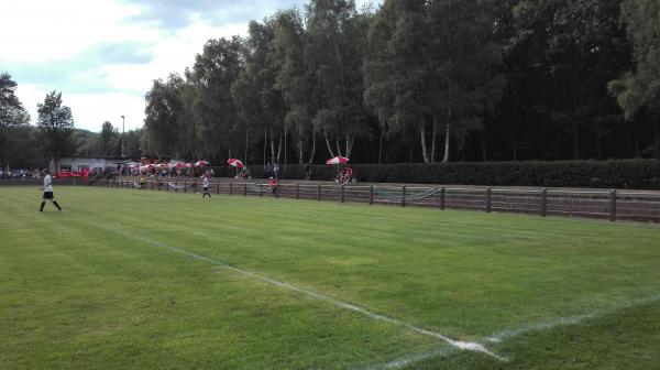 Sportanlage Nachtweide - Großrosseln