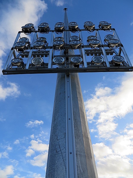 Stade Marcel-Verchère - Bourg-en-Bresse