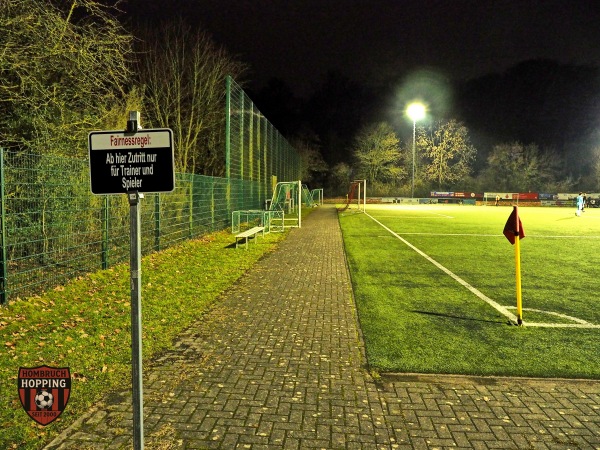 Waldstadion - Hagen/Westfalen-Garenfeld