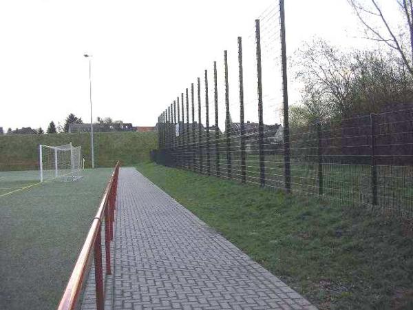 Sportplatz Fuchsweg - Castrop-Rauxel-Merklinde