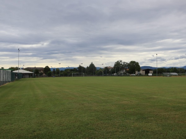 Campo Sportivo di Lovaria - Lovaria