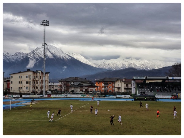Stadio Polisportivo di Belluno - Belluno