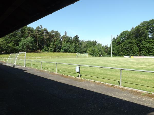 Sportplatz am Geißling - Oberreidenbach