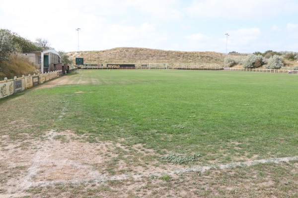 K. Albertpark - De Haan-Wenduine