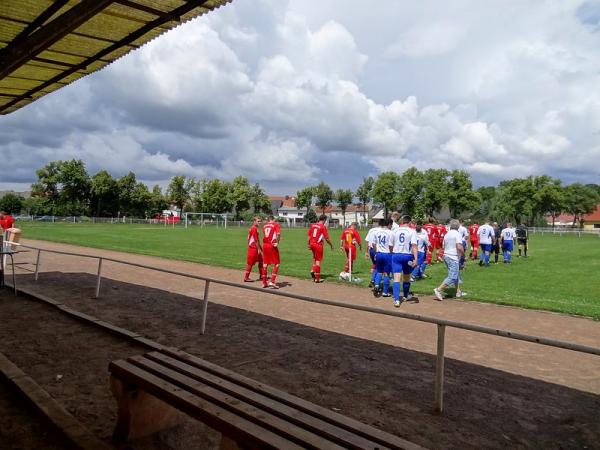 Sportplatz Ostpromenade - Kalbe/Milde