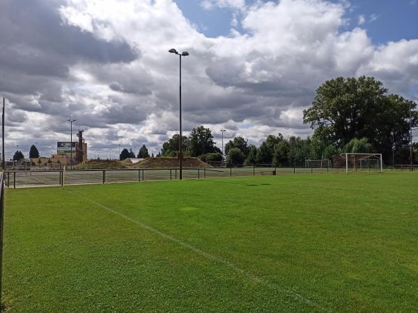 Football Center FC Sparta Brno - Brno- Komárov