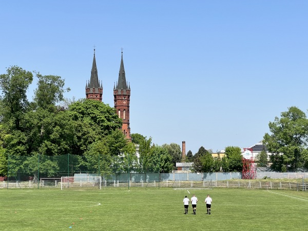 Stadion Tarnovia Tarnów - Tarnów