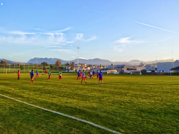 Sportpark Buttisholz - Buttisholz