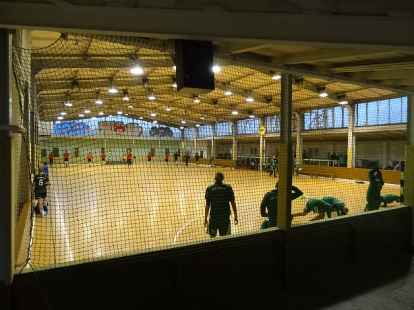 Lok-Sporthalle - Dresden-Cotta