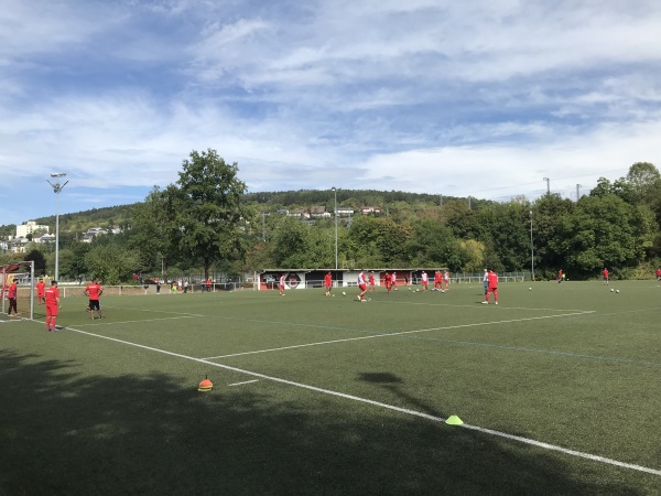 Elzstadion Nebenplatz 2 - Mosbach-Neckarelz