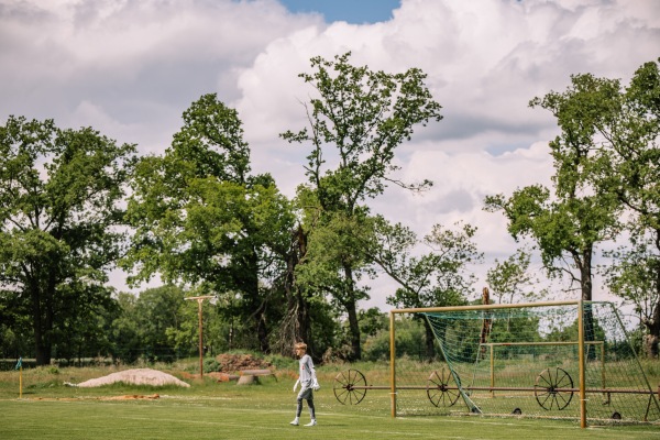 Sportzentrum Eichenhain Platz 2 - Gröditz