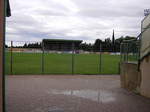 Stade Eugène Ribère - Thuir
