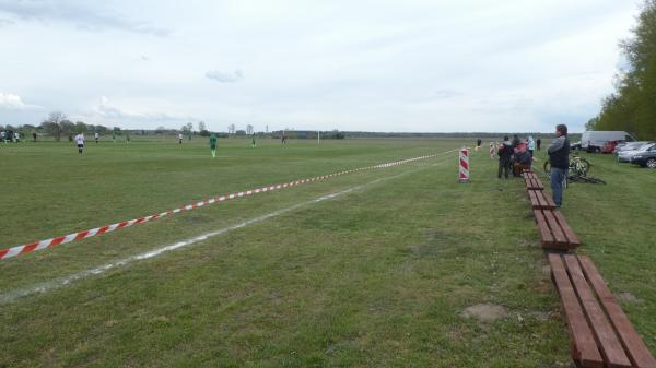 Boisko w Sowno - Płoty-Sowno