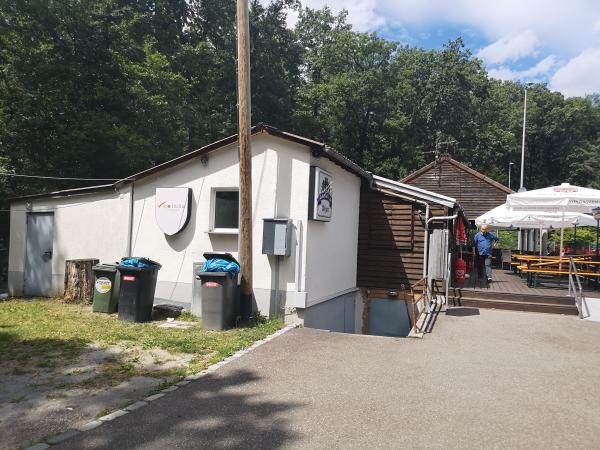 Sportplatz auf dem Frauenkopf - Stuttgart-Rohracker