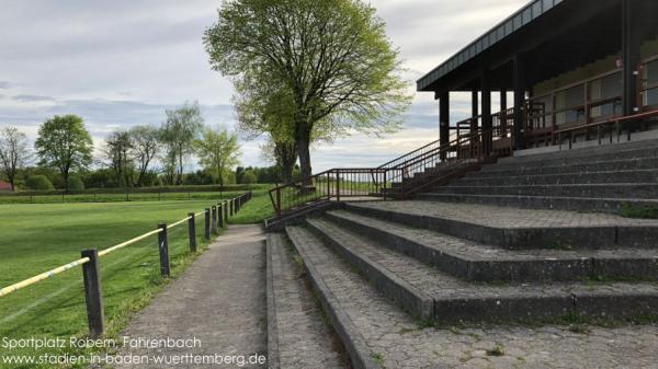 Sportgelände Robern - Fahrenbach-Robern
