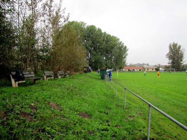 Saalesportpark - Weißenfels-Uichteritz