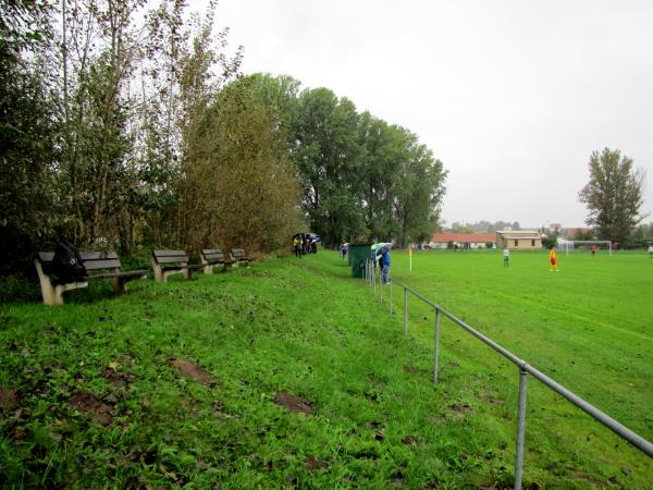 Sportplatz an der Saale - Weißenfels-Uichteritz