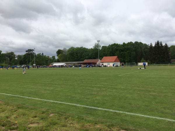 Parkstadion - Haldensleben-Hundisburg