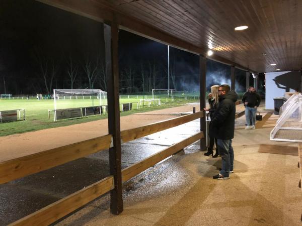 Stade Municipal de Sigolsheim  - Kaysersberg Vignoble- Sigolsheim