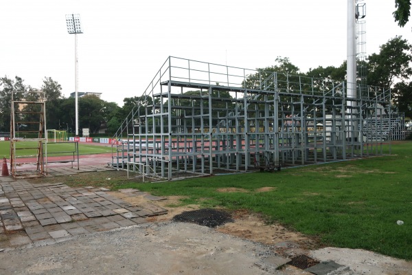 Insee Chantarasatit Stadium - Bangkok