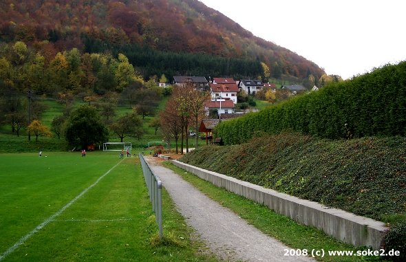Sportgebiet Mühlwiesen - Bad Ditzenbach-Gosbach