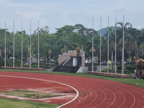 RMUTTO Stadium  - Si Racha