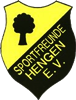 Wappen SF Hengen 1951  130023