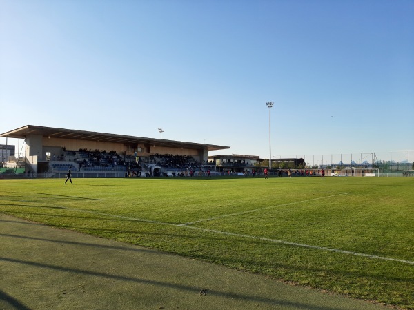 Complexe Sportif Capitany - Colomiers