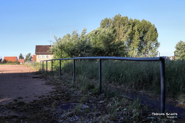 Sportplatz Eichhalde - Meßstetten