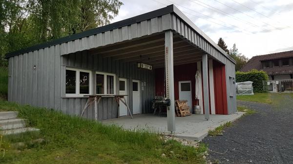 Sportanlage am Hammerrang - Waldershof