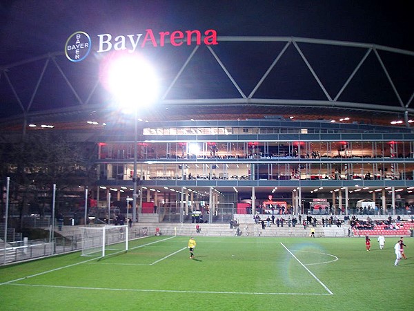 Ulrich-Haberland-Stadion - Leverkusen