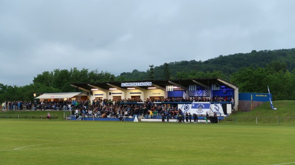 Schmidastadion - Großweikersdorf