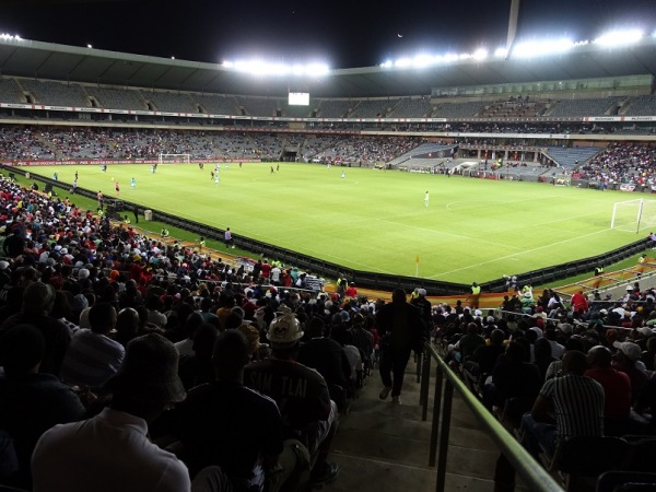 Orlando Stadium - Johannesburg, GP