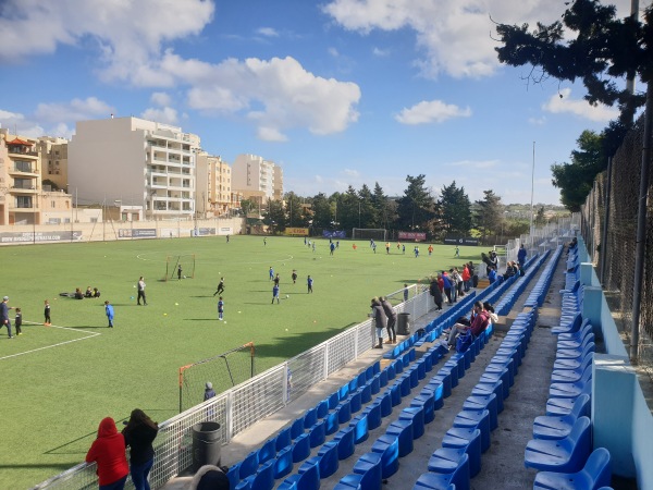 Sirens Stadium - St. Paul's Bay