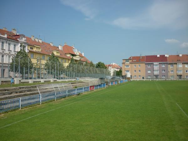 Stadion ČAFKA - Znojmo